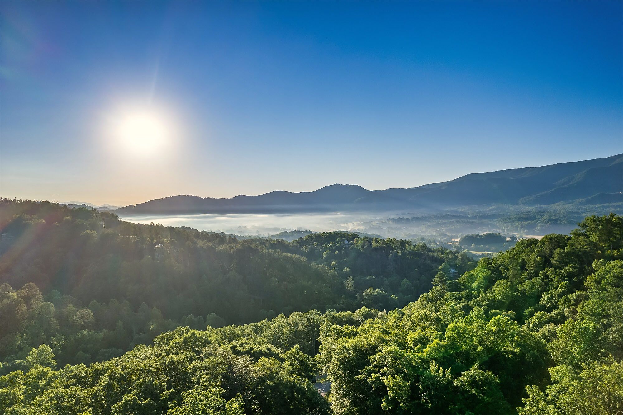 Гора Дежа в парке Люра